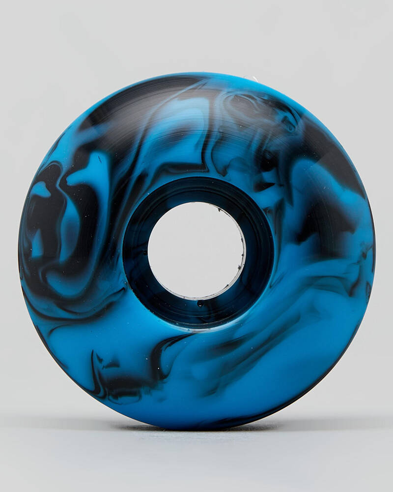 Sanction Swirl Skateboard Wheels for Unisex