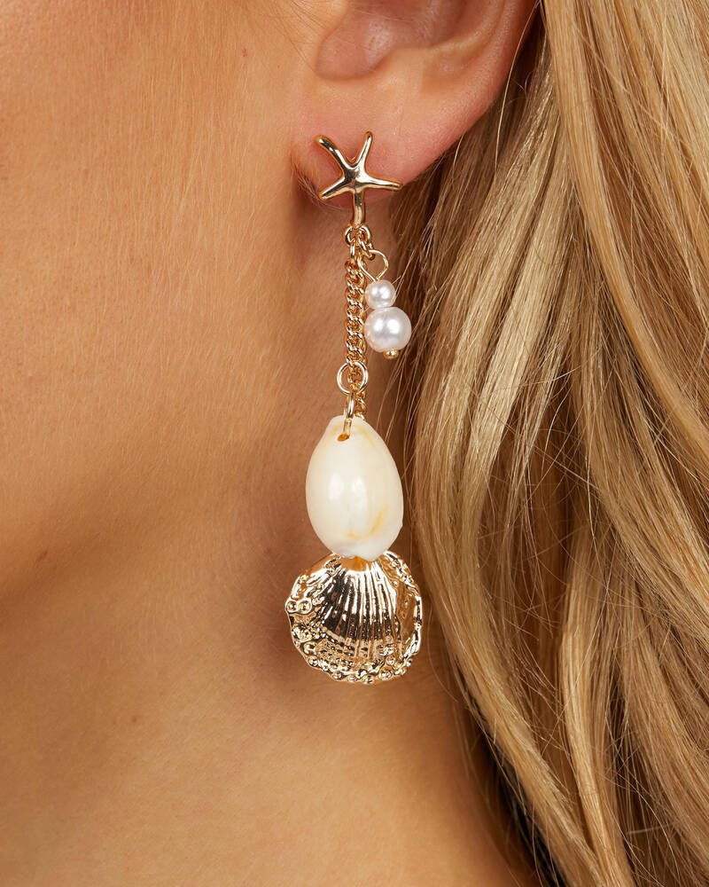 Karyn In LA Naomi Earrings for Womens