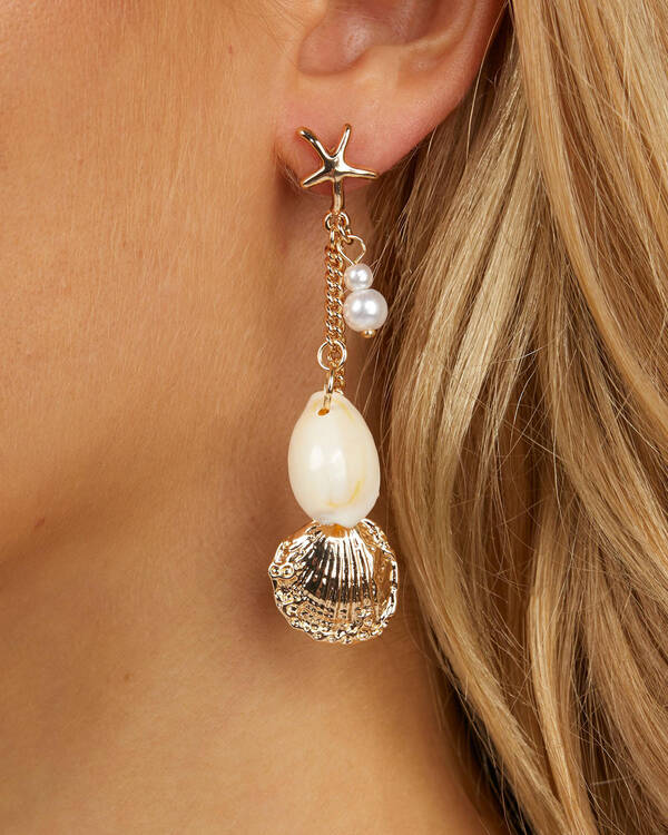 Karyn In LA Naomi Earrings for Womens