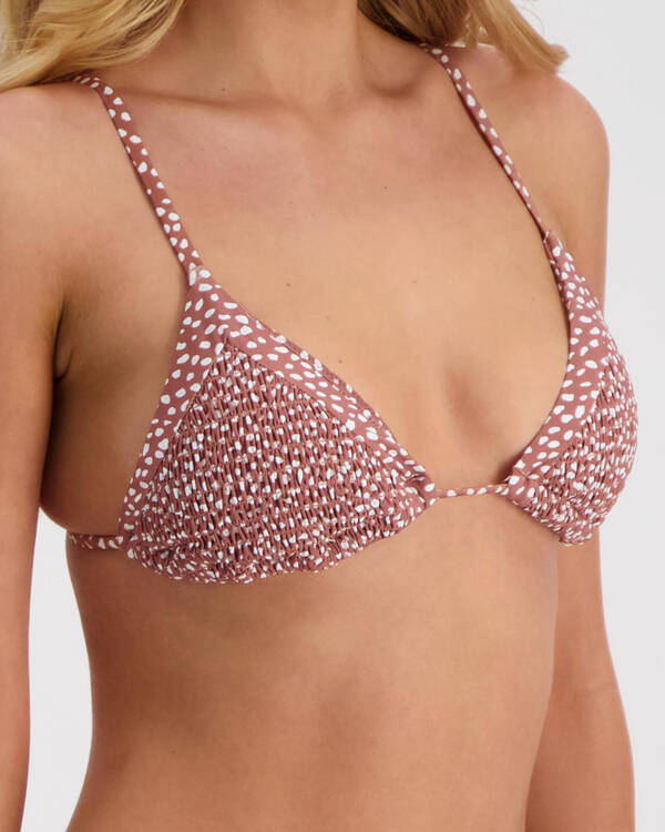 Kaiami Axel Bikini Top for Womens