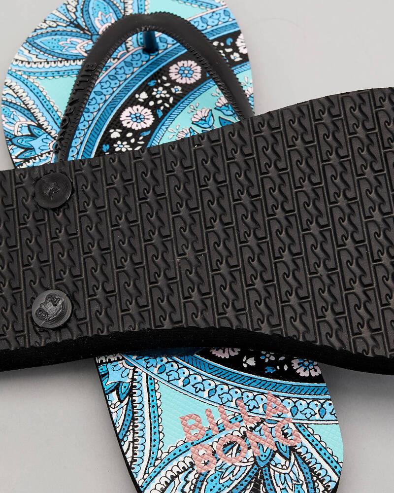 Billabong Oceania Thongs for Womens