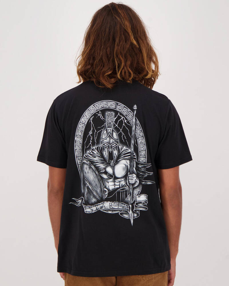 Sparta Combat T-Shirt for Mens