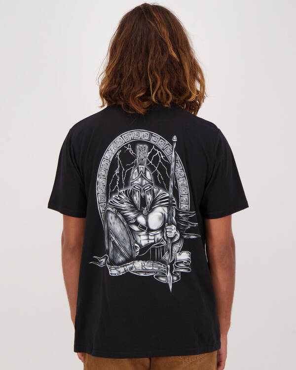 Sparta Combat T-Shirt for Mens