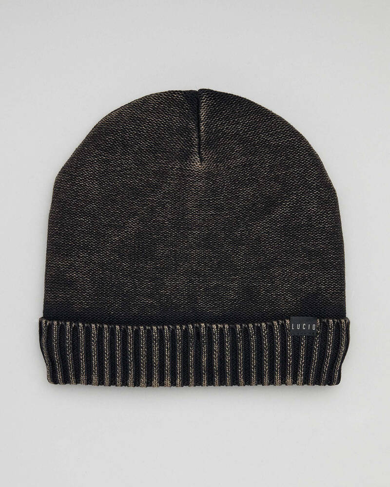 Lucid Overcast Beanie for Mens