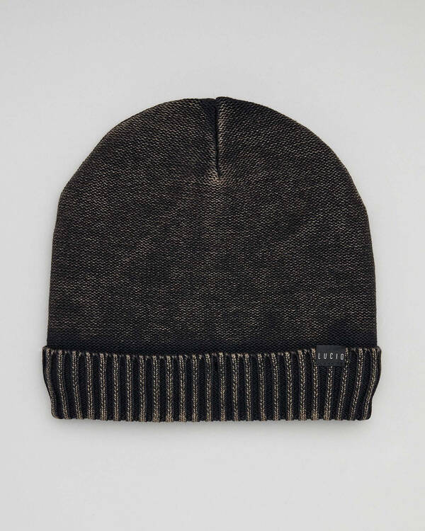 Lucid Overcast Beanie for Mens