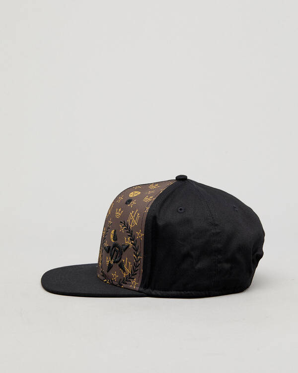 Unit Baller V2 Snapback Cap for Mens
