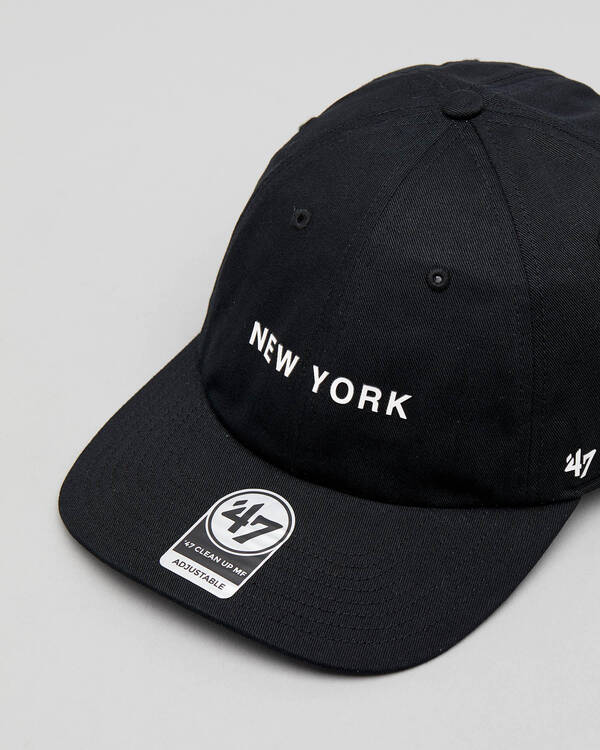Forty Seven New York Snapback Cap for Mens