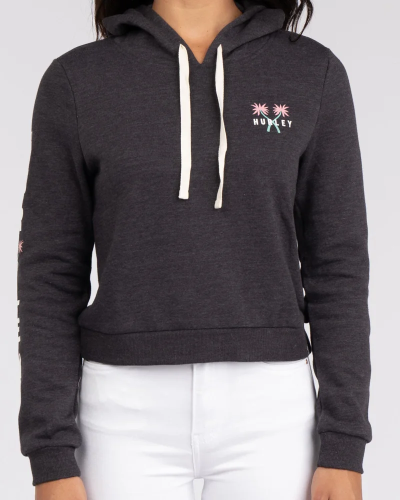 Hurley Mingo Hooded Sweatshirt for Womens