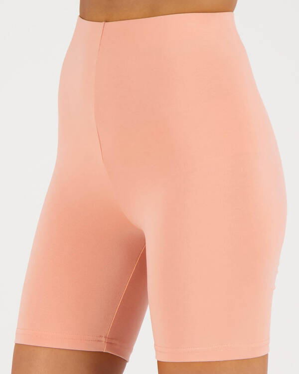 Ava And Ever Kardashian Bike Shorts for Womens