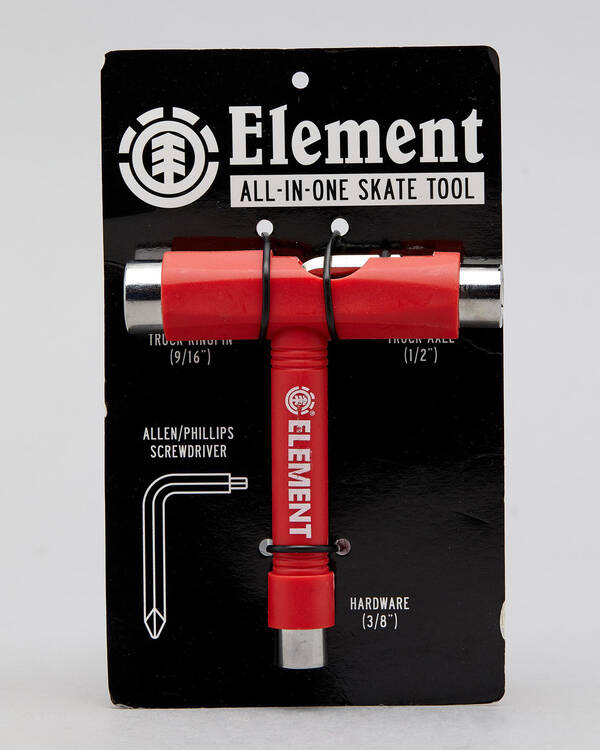 Element All In One Skateboard Tool for Unisex