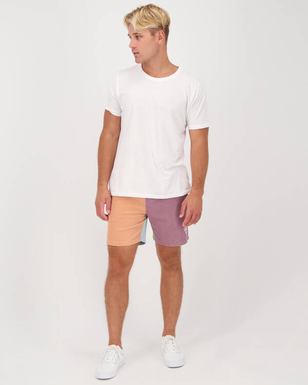 Stussy Bel Air Cord Beach Short for Mens