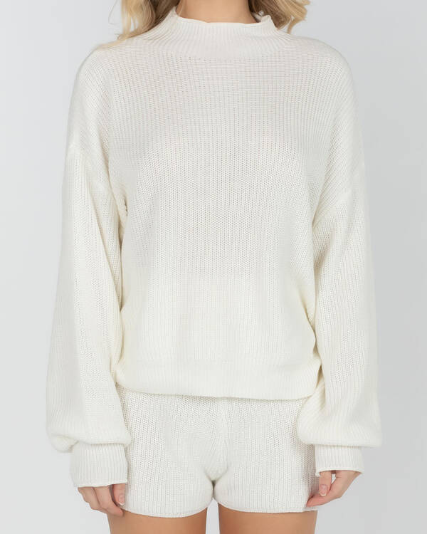 Mint Vanilla St Barts Top for Womens