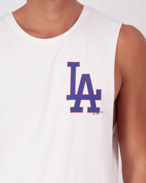 Majestic LA Atmore Muscle Tank for Mens