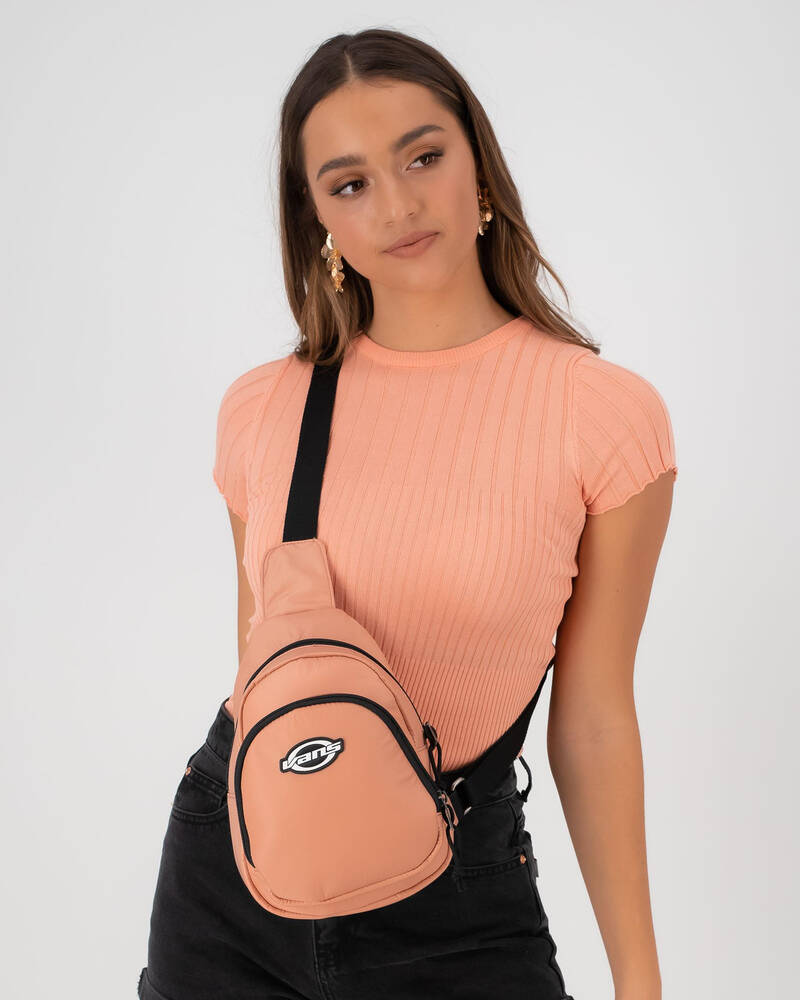 Vans Cross My Heart Crossbody Bag for Womens