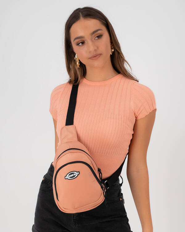 Vans Cross My Heart Crossbody Bag for Womens