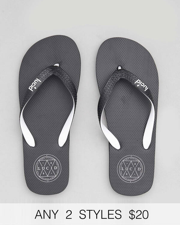 Lucid Coerce Thongs for Mens
