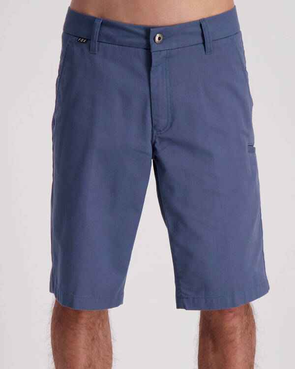 Fox Essex Walk Shorts for Mens