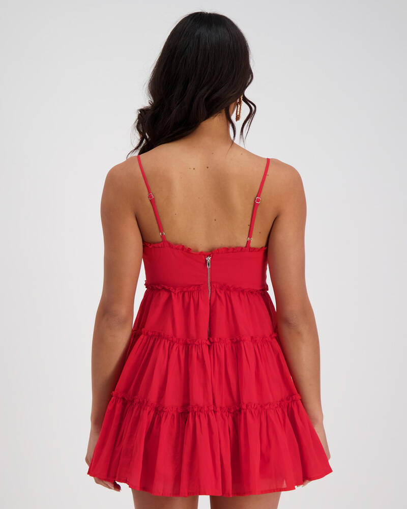 Mooloola Theo Dress for Womens