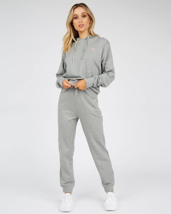 GUESS Jeans Logo Hoodie for Womens