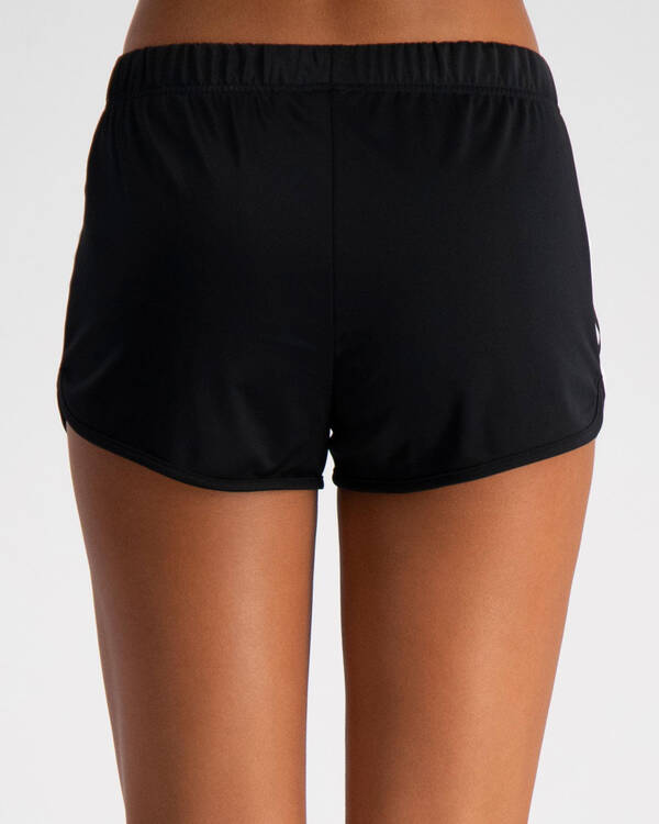Adidas 3 Stripes Shorts for Womens