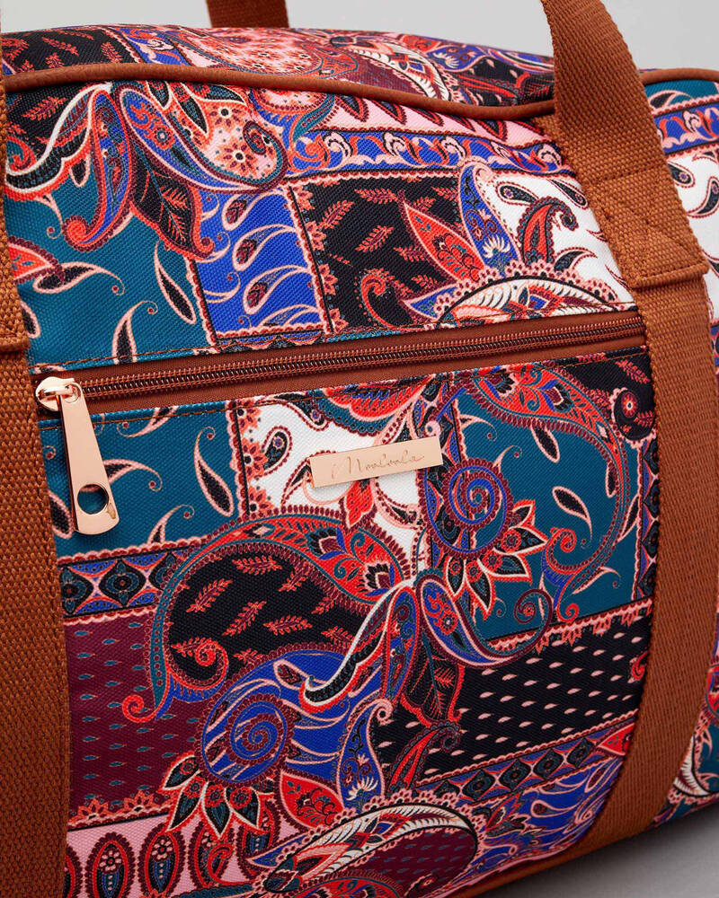 Mooloola Inka Travel Bag for Womens
