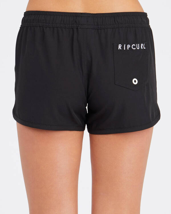 Rip Curl Girls' Surf Essentials II Board Shorts for Womens