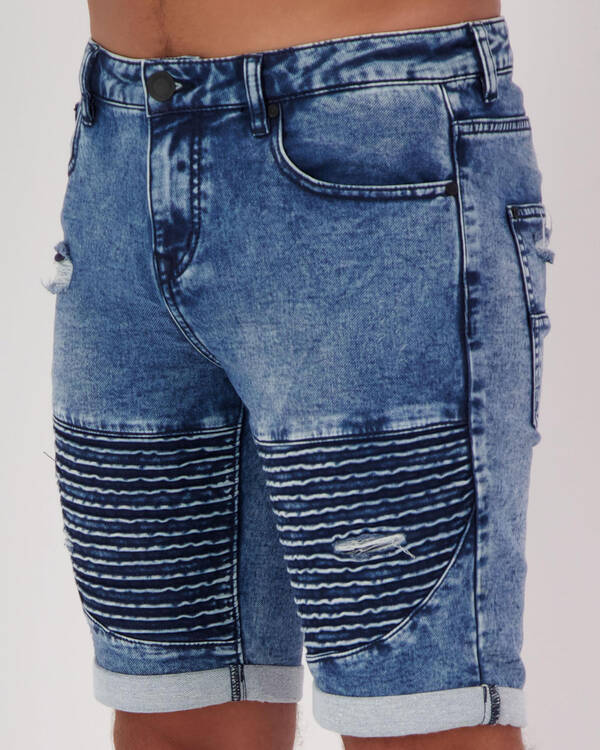 St. Goliath Airy Destruction Shorts for Mens