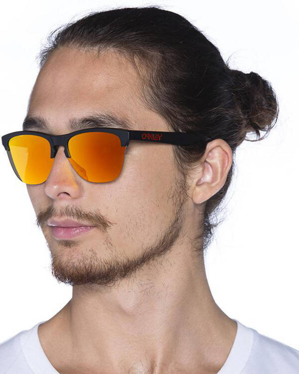 Oakley Frogskin Lite Sunglasses for Mens