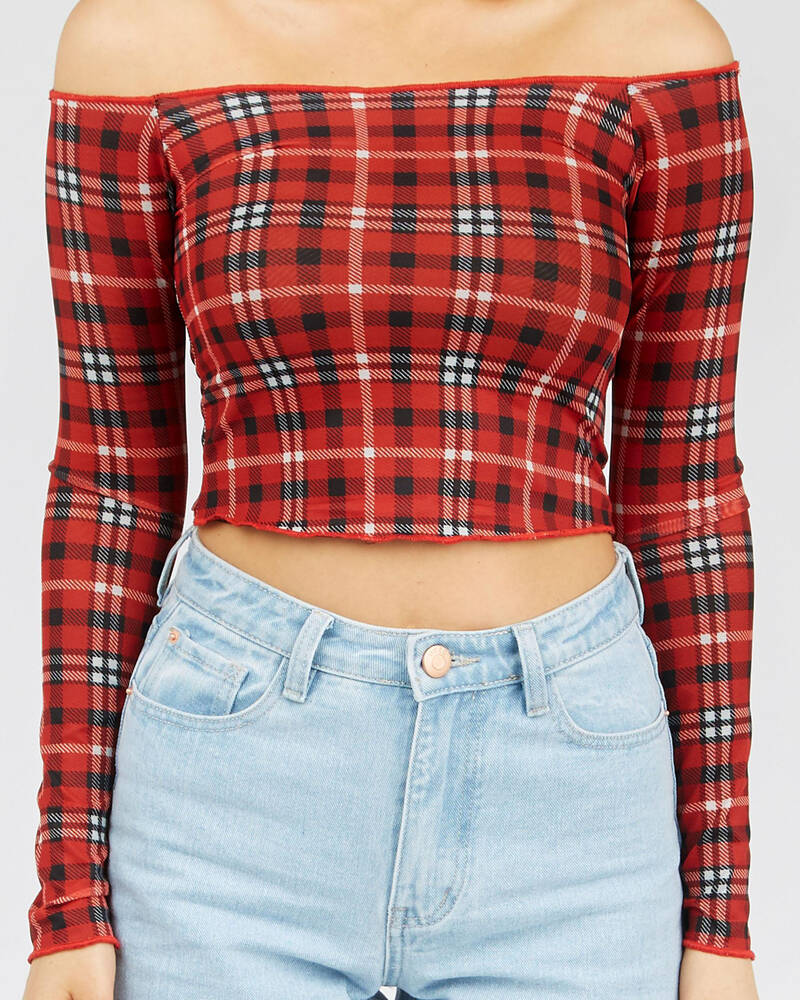 Ava And Ever Tyler Top for Womens