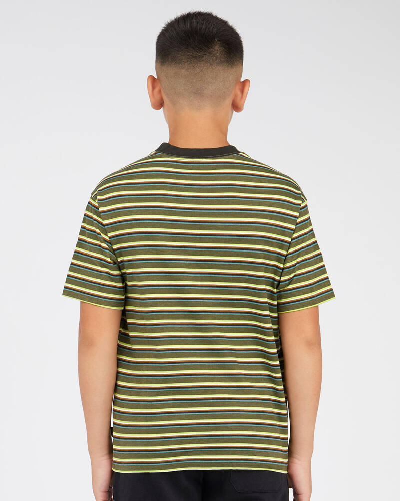 Quiksilver Boys Tabira T-Shirt for Mens