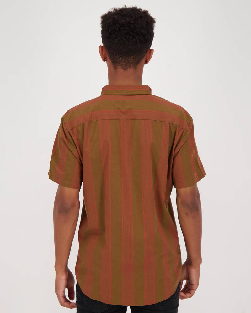 Brixton Lovitz II Shirt for Mens