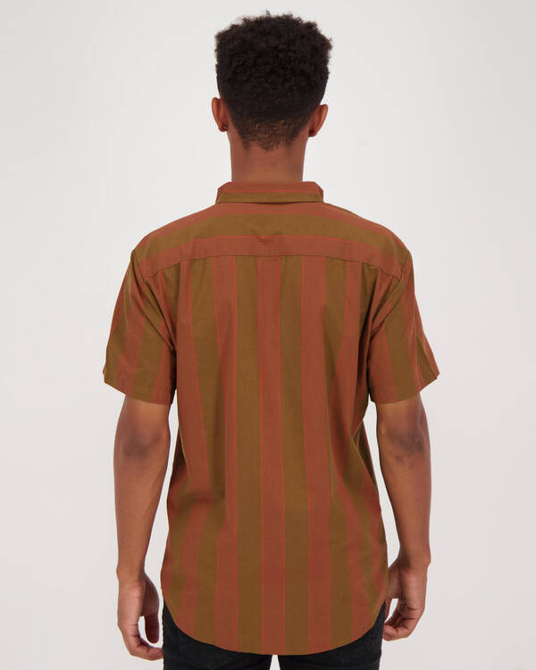 Brixton Lovitz II Shirt for Mens