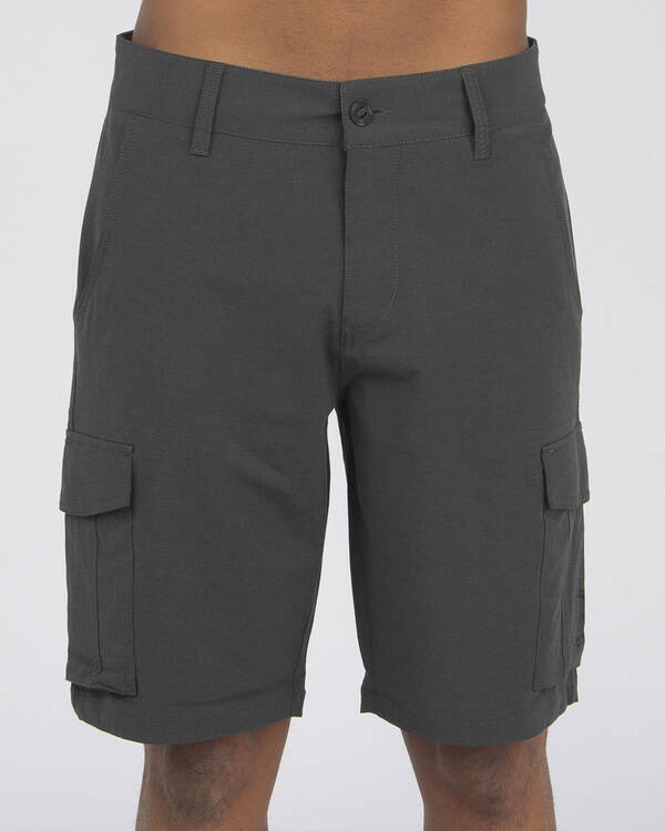 Rip Curl Trail 21" Boardwalk Shorts for Mens