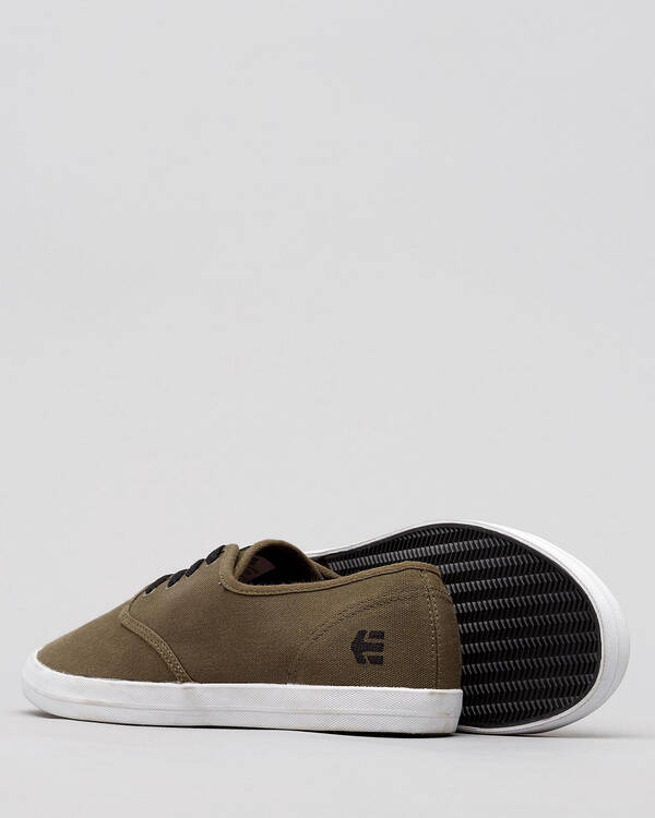 Etnies Mens Brigade Shoes for Mens