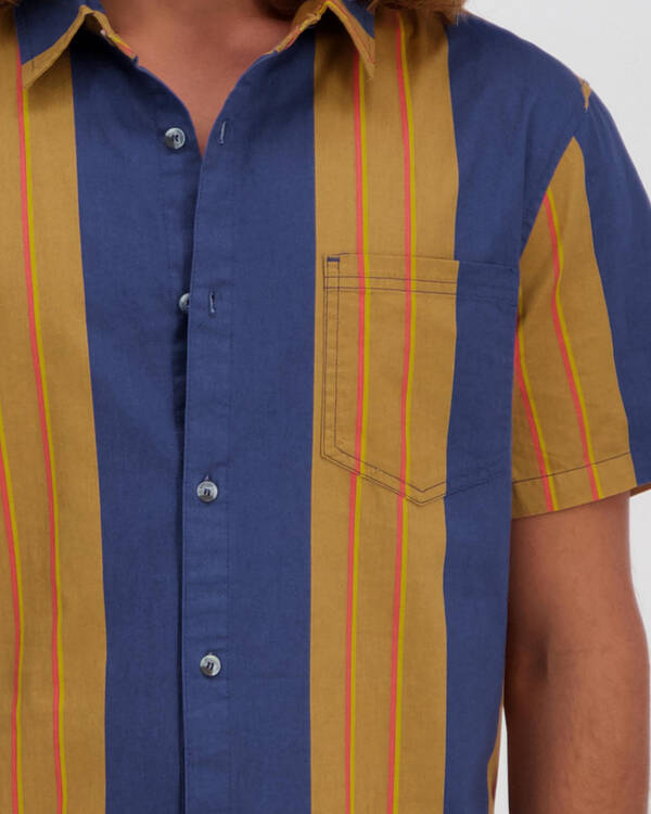 Skylark Hazel Ss Shirt for Mens