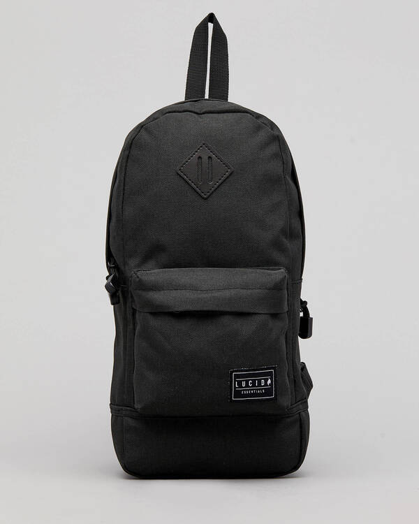Lucid Catcher Sling Bag for Mens