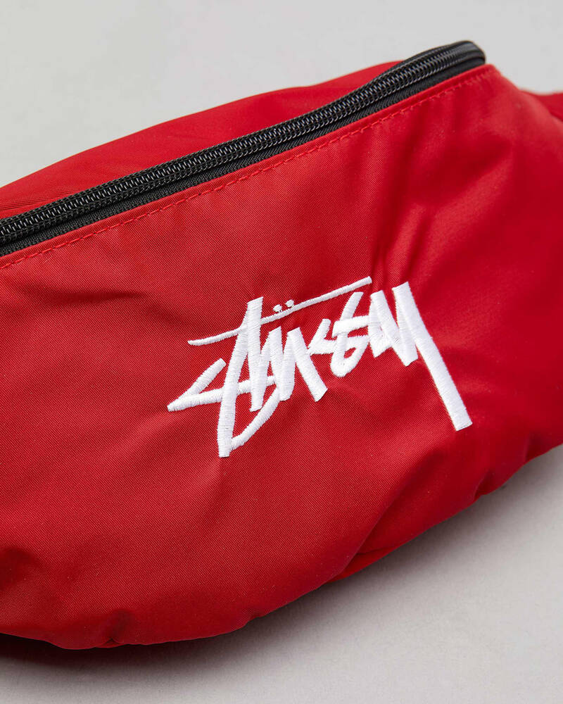 Stussy Stock Bum Bag for Womens
