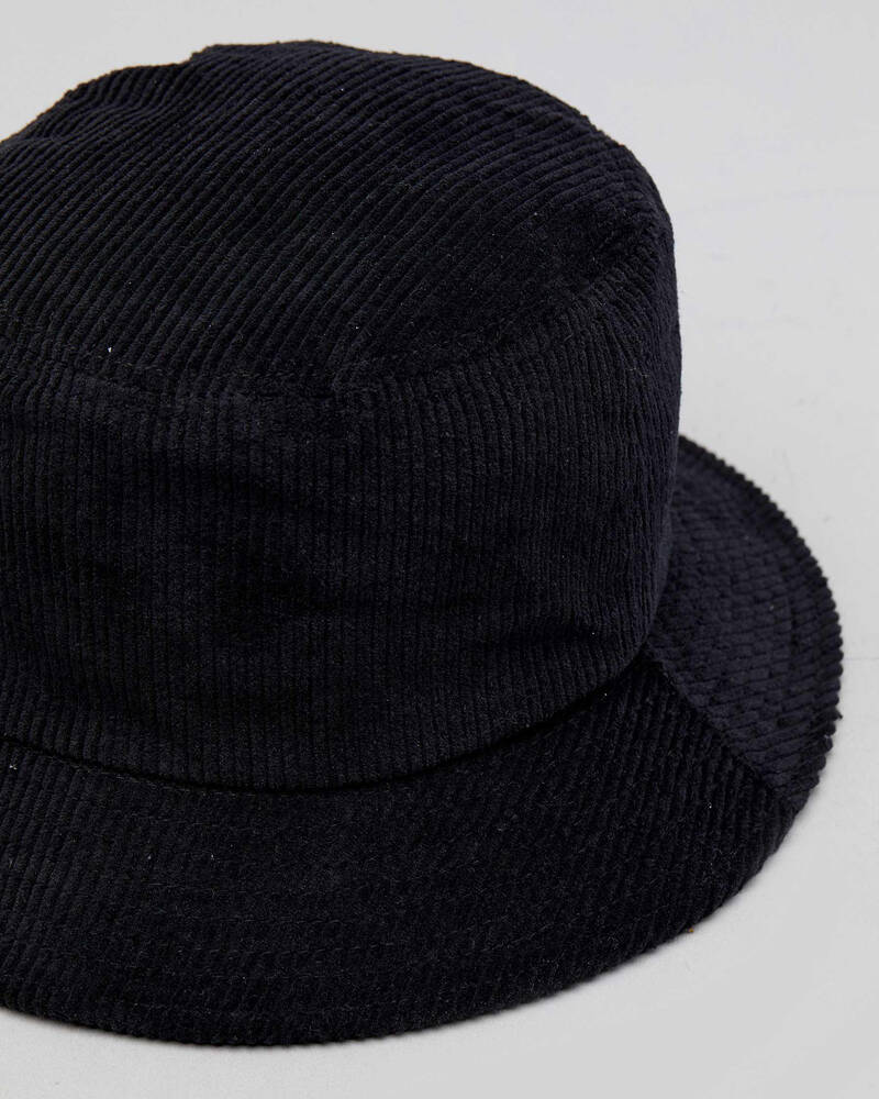 Ava And Ever Lidell Cord Bucket Hat for Womens