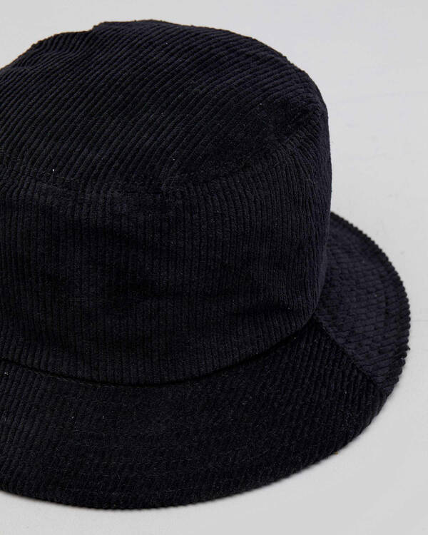 Ava And Ever Lidell Cord Bucket Hat for Womens