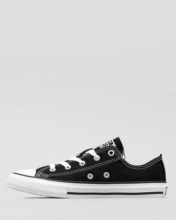 Converse Girls' Chuck Taylor Lo-Cut Shoes for Womens