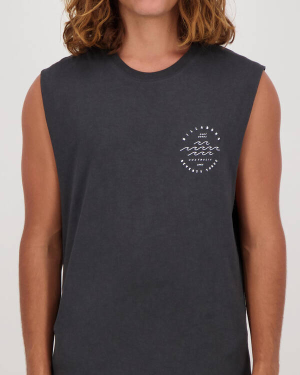 Billabong Wavy Davy Muscle Tank for Mens