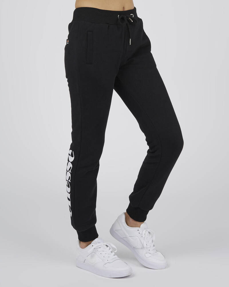 Ellesse Girls' Martha Track Pants for Womens
