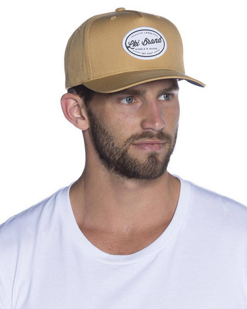 LSKD Rpm Cap for Mens