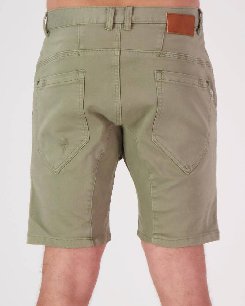 Nena & Pasadena Destroyer Shorts for Mens
