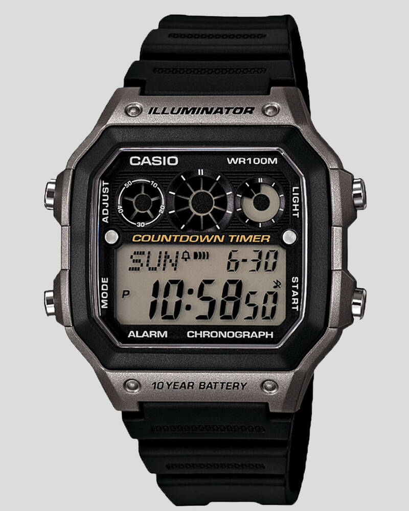Casio AE1300WH-8A Watch for Mens