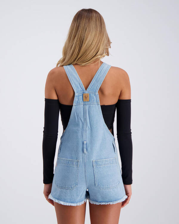 Used Bunton Overalls for Womens