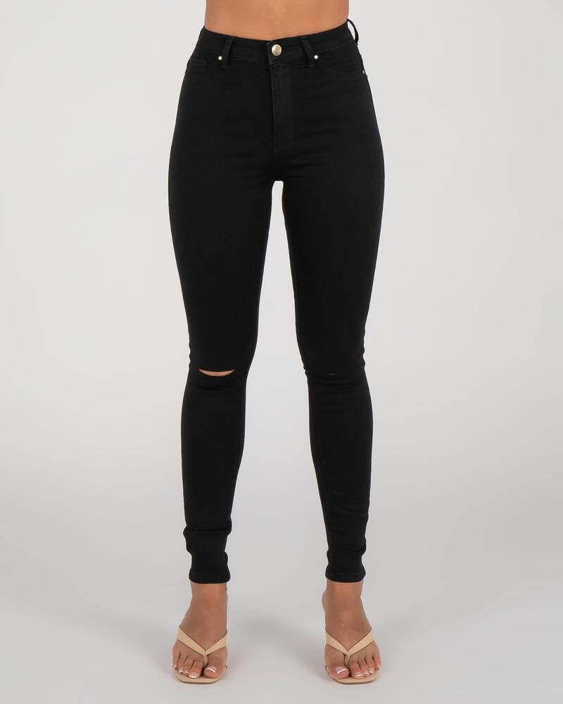 Used Pistol Jeggings for Womens