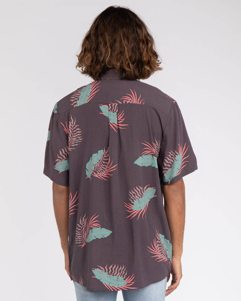 Volcom Bermuda Shirt for Mens