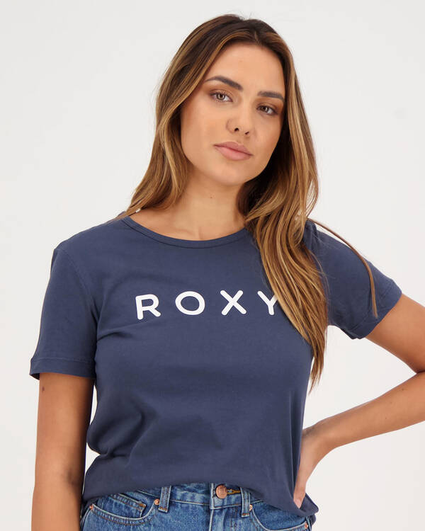 Roxy Red Sunst T-Shirt for Womens