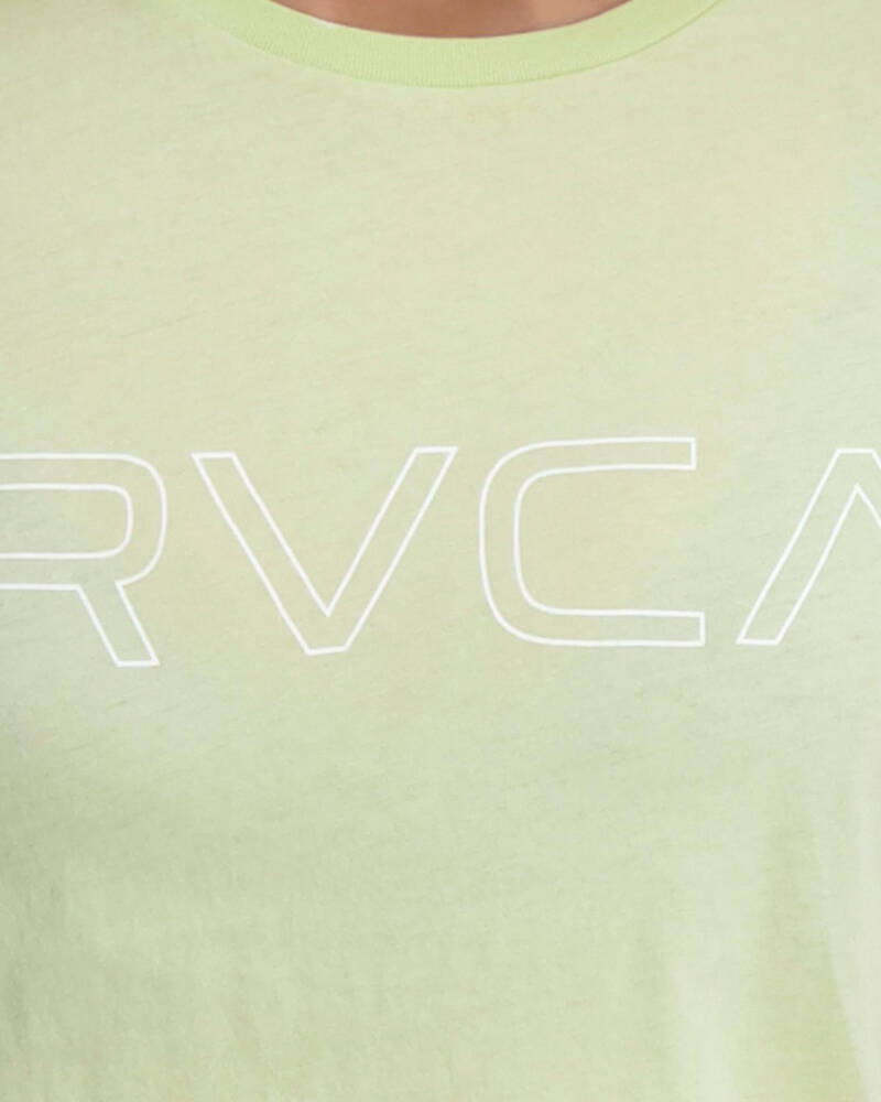 RVCA Keyline T-Shirt for Womens